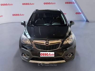 Opel Mokka 1.6 CDTI 136 HP COSMO UNIPROPRIETARIO NEOPATENTATI Nero usata Udine