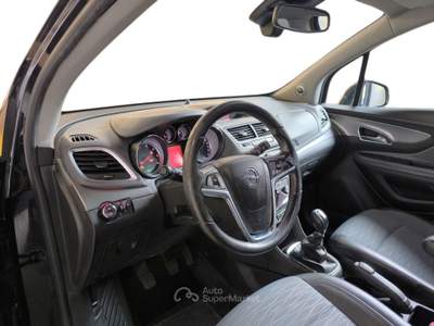 Opel Mokka 1.6 CDTI 136 HP COSMO UNIPROPRIETARIO NEOPATENTATI Nero usata Udine