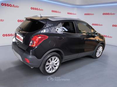 Opel Mokka 1.6 CDTI 136 HP COSMO UNIPROPRIETARIO NEOPATENTATI Nero usata Udine
