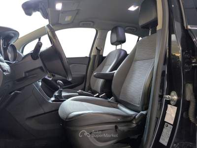 Opel Mokka 1.6 CDTI 136 HP COSMO UNIPROPRIETARIO NEOPATENTATI Nero usata Udine