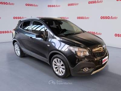 Opel Mokka 1.6 CDTI 136 HP COSMO UNIPROPRIETARIO NEOPATENTATI Nero usata Udine