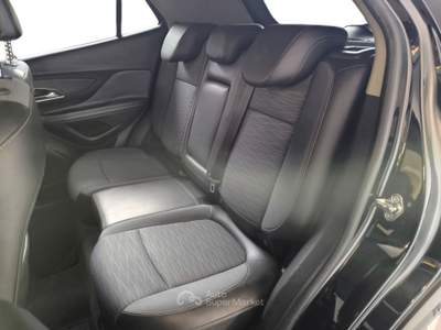 Opel Mokka 1.6 CDTI 136 HP COSMO UNIPROPRIETARIO NEOPATENTATI Nero usata Udine