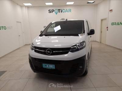 Opel Vivaro III L2H1 2.0d 150cv Enjoy S&S mt6 Bianco usata Alessandria