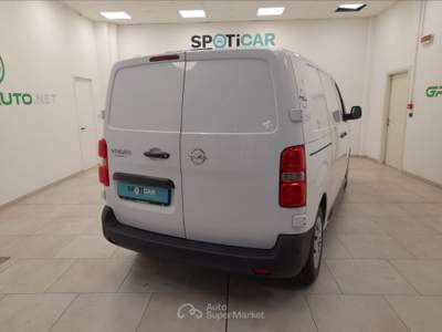 Opel Vivaro III L2H1 2.0d 150cv Enjoy S&S mt6 Bianco usata Alessandria