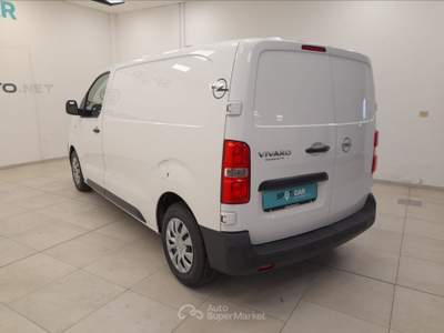 Opel Vivaro III L2H1 2.0d 150cv Enjoy S&S mt6 Bianco usata Alessandria