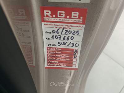 Peugeot 208 208 5p 1.4 hdi 8v ALLURE TETTO  Grigio usata Striano