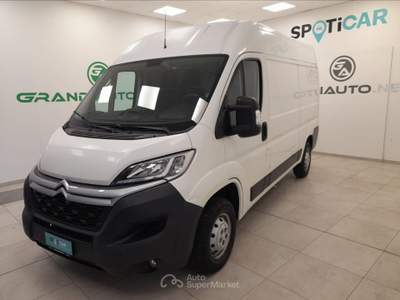 Citroen Jumper III 35 2019 35 L2H2 2.2 bluehdi 140cv S&S (Business) Bianco usata Alessandria