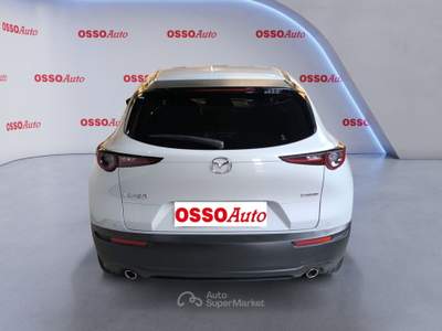Mazda CX-30 2.0 e-SKYACTIV-G M-HYBRID HOMURA UNIPROPRIETARIO Grigio usata Udine