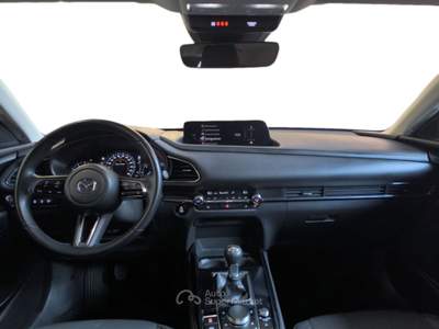 Mazda CX-30 2.0 e-SKYACTIV-G M-HYBRID HOMURA UNIPROPRIETARIO Grigio usata Udine