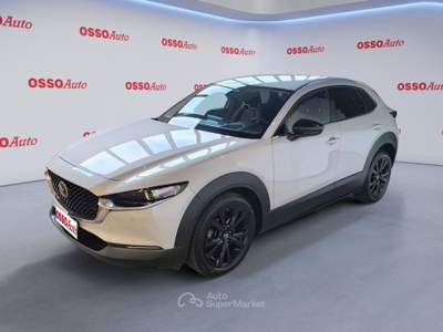 Mazda CX-30 2.0 e-SKYACTIV-G M-HYBRID HOMURA UNIPROPRIETARIO Grigio usata Udine
