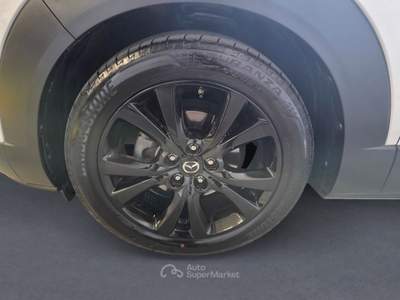 Mazda CX-30 2.0 e-SKYACTIV-G M-HYBRID HOMURA UNIPROPRIETARIO Grigio usata Udine