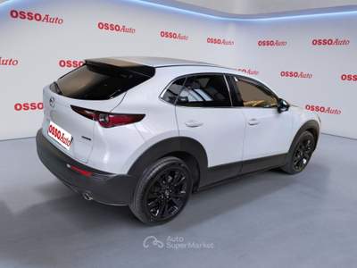 Mazda CX-30 2.0 e-SKYACTIV-G M-HYBRID HOMURA UNIPROPRIETARIO Grigio usata Udine