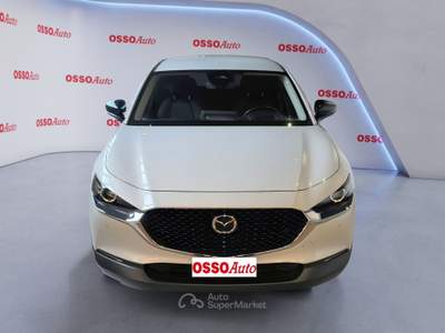 Mazda CX-30 2.0 e-SKYACTIV-G M-HYBRID HOMURA UNIPROPRIETARIO Grigio usata Udine