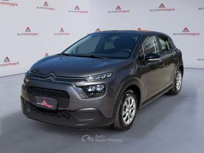 Citroen C3 C3 Feel 1.5 100 cv Grigio usata Cercola