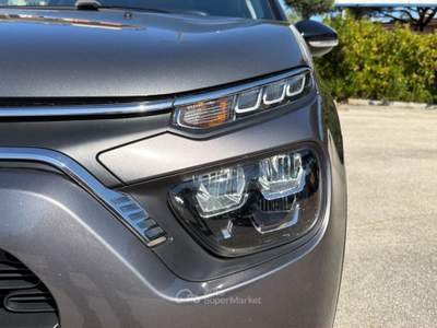 Citroen C3 C3 Feel 1.5 100 cv Grigio usata Cercola