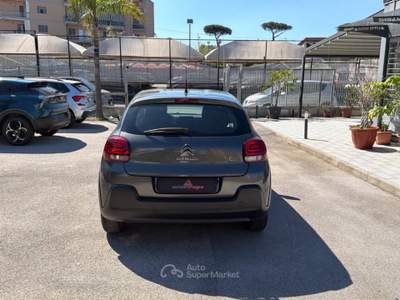 Citroen C3 C3 Feel 1.5 100 cv Grigio usata Cercola