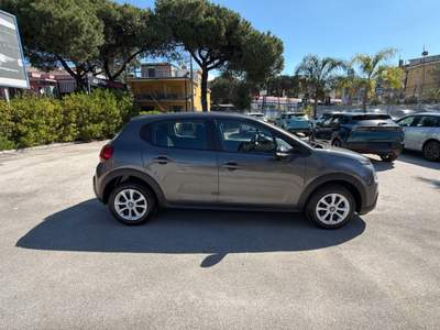 Citroen C3 C3 Feel 1.5 100 cv Grigio usata Cercola