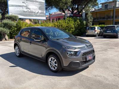 Citroen C3 C3 Feel 1.5 100 cv Grigio usata Cercola