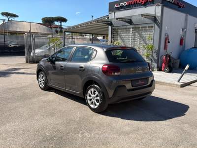 Citroen C3 C3 Feel 1.5 100 cv Grigio usata Cercola