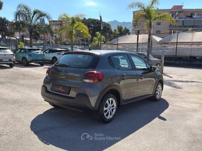 Citroen C3 C3 Feel 1.5 100 cv Grigio usata Cercola