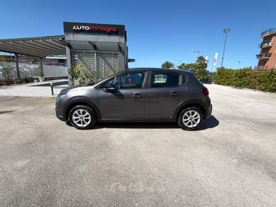 Citroen C3 C3 Feel 1.5 100 cv Grigio usata Cercola