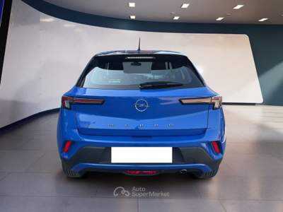 Opel Mokka II 2020 1.5 Edition s&s 110cv Blu/Azzurro usata Torino