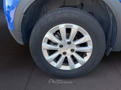 Opel Mokka II 2020 1.5 Edition s&s 110cv Blu/Azzurro usata Torino