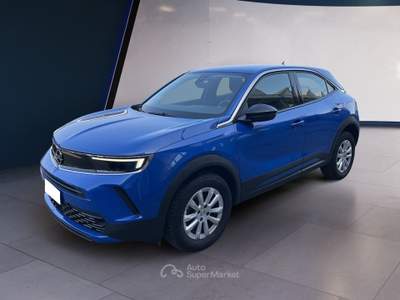 Opel Mokka II 2020 1.5 Edition s&s 110cv Blu/Azzurro usata Torino