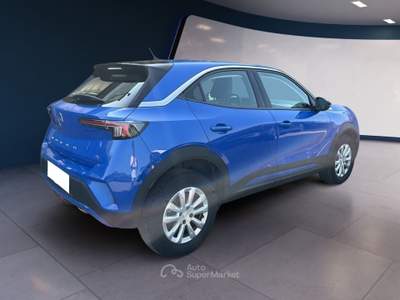Opel Mokka II 2020 1.5 Edition s&s 110cv Blu/Azzurro usata Torino