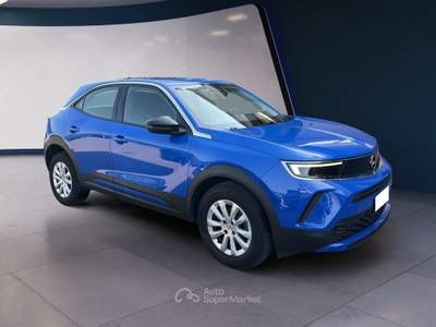 Opel Mokka II 2020 1.5 Edition s&s 110cv Blu/Azzurro usata Torino