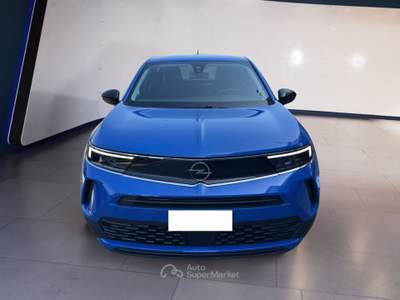 Opel Mokka II 2020 1.5 Edition s&s 110cv Blu/Azzurro usata Torino