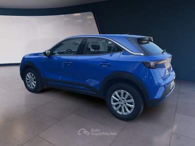 Opel Mokka II 2020 1.5 Edition s&s 110cv Blu/Azzurro usata Torino
