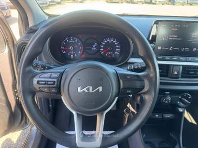 Kia Picanto 1.0 STYLE Nero usata Asti