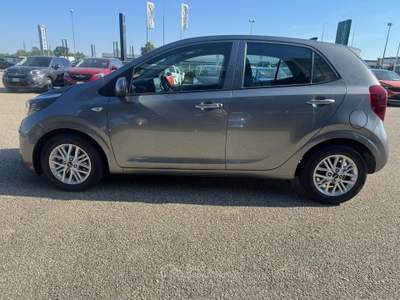 Kia Picanto 1.0 STYLE Nero usata Asti