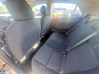 Kia Picanto 1.0 STYLE Nero usata Asti