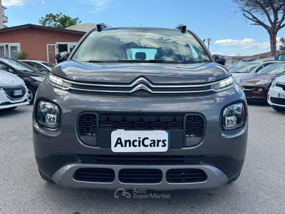Citroen C3 Aircross BlueHDi 110 S&S Feel Grigio usata San Giuseppe Vesuviano