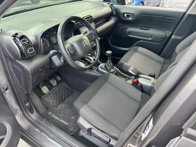 Citroen C3 Aircross BlueHDi 110 S&S Feel Grigio usata San Giuseppe Vesuviano