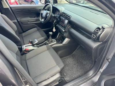 Citroen C3 Aircross BlueHDi 110 S&S Feel Grigio usata San Giuseppe Vesuviano