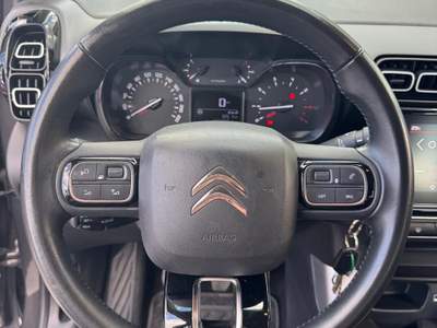 Citroen C3 Aircross BlueHDi 110 S&S Feel Grigio usata San Giuseppe Vesuviano