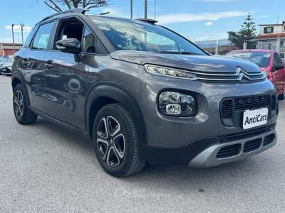 Citroen C3 Aircross BlueHDi 110 S&S Feel Grigio usata San Giuseppe Vesuviano