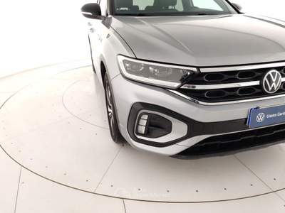 Volkswagen T-Roc 1.0 TSI R-Line Grigio usata Massa