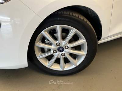 Ford Fiesta 1.5 TDCi 85CV Plus Bianco usata Cesena