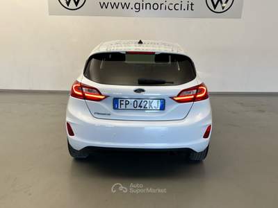 Ford Fiesta 1.5 TDCi 85CV Plus Bianco usata Cesena