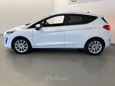 Ford Fiesta 1.5 TDCi 85CV Plus Bianco usata Cesena