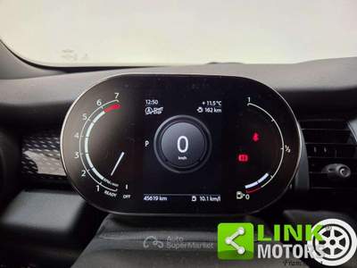 MINI Clubman 2.0 Cooper S hype Steptronic GARANZIA MINI Grigio usata Seregno