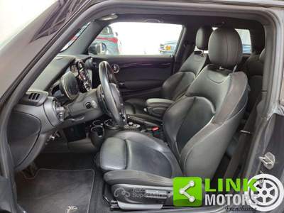 MINI Clubman 2.0 Cooper S hype Steptronic GARANZIA MINI Grigio usata Seregno