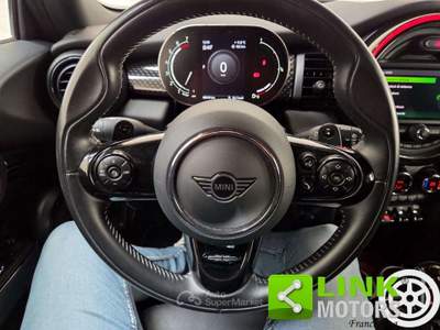 MINI Clubman 2.0 Cooper S hype Steptronic GARANZIA MINI Grigio usata Seregno