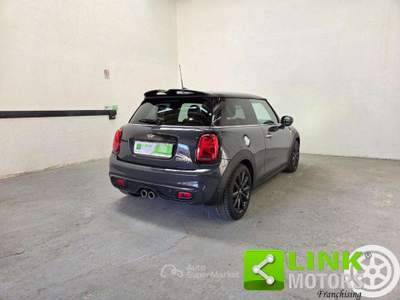 MINI Clubman 2.0 Cooper S hype Steptronic GARANZIA MINI Grigio usata Seregno