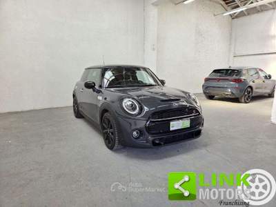 MINI Clubman 2.0 Cooper S hype Steptronic GARANZIA MINI Grigio usata Seregno