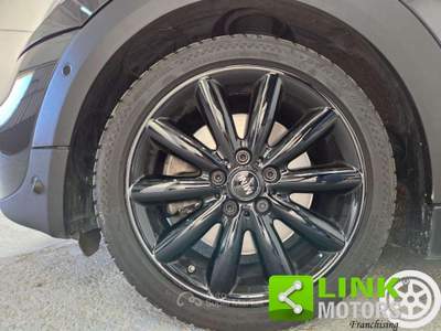 MINI Clubman 2.0 Cooper S hype Steptronic GARANZIA MINI Grigio usata Seregno